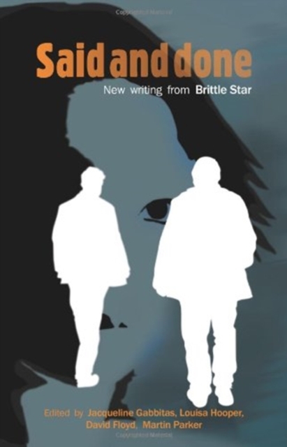 Said and Done : New Writing from Brittle Star, Paperback / softback Book