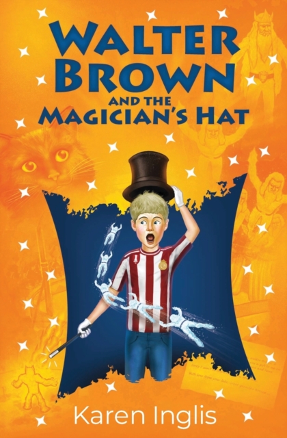 Walter Brown and the Magician's Hat, Paperback / softback Book