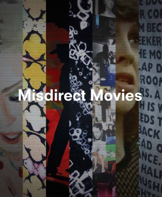 Misdirect Movies, Paperback / softback Book