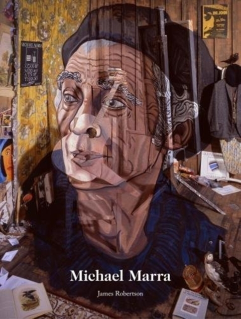 Michael Marra : Arrest This Moment, Hardback Book