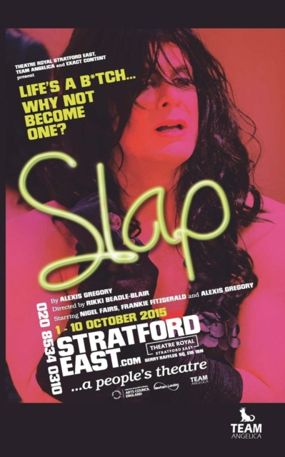 Slap, Paperback / softback Book