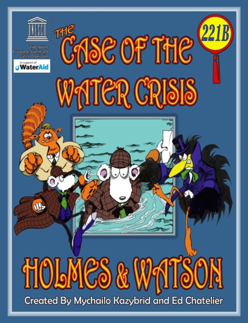 The Case of the Water Crisis, Paperback / softback Book