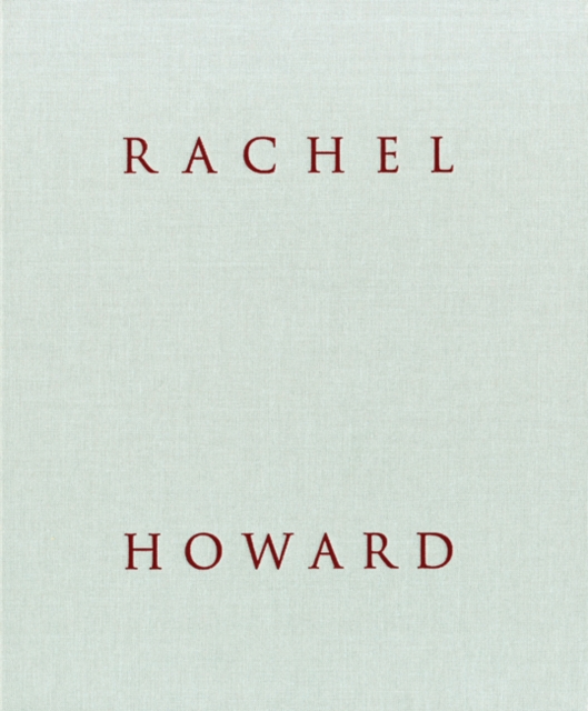Rachel Howard, Hardback Book