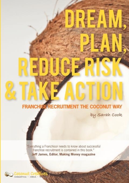 Dream, Plan, Reduce Risk & Take Action, Paperback / softback Book