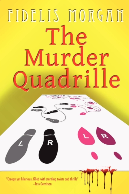 The Murder Quadrille, Paperback / softback Book