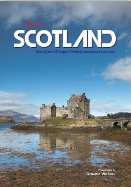 Bonnie Scotland, Hardback Book