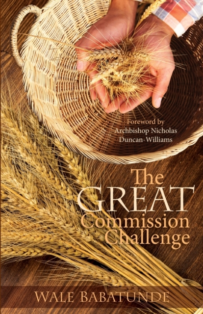 The Great Commission Challenge, Paperback / softback Book