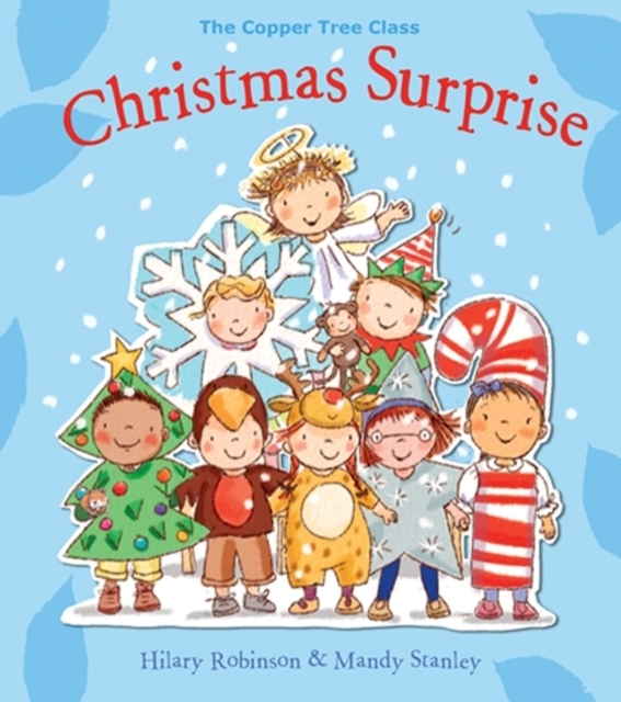 Christmas Surprise, Paperback / softback Book