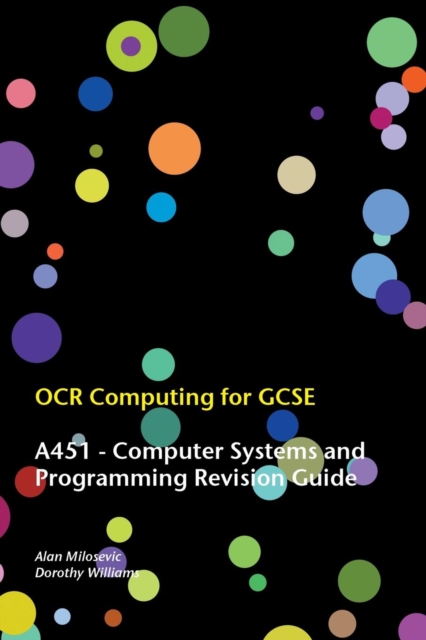 OCR Computing for GCSE - A451 Revision Guide, Paperback / softback Book