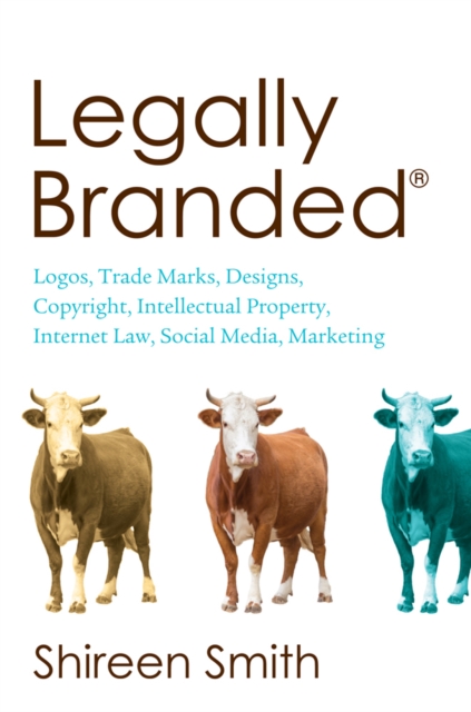 Legally Branded, Paperback / softback Book