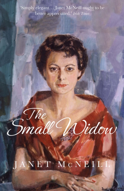 The Small Widow, Paperback / softback Book