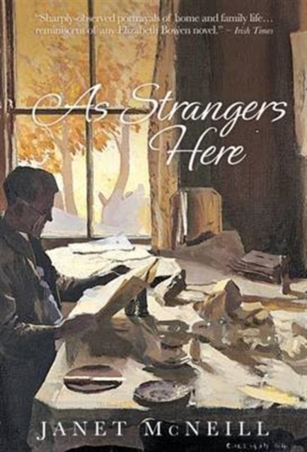As Strangers Here, Paperback / softback Book