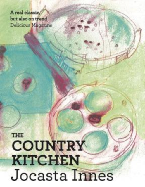 The Country Kitchen, Hardback Book