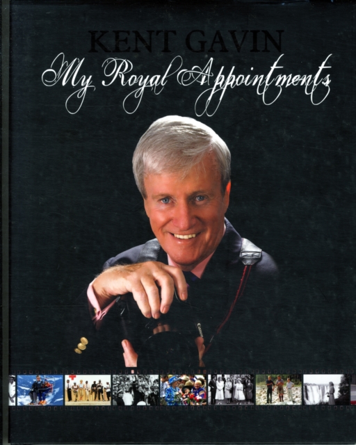 My Royal Appointments, Hardback Book
