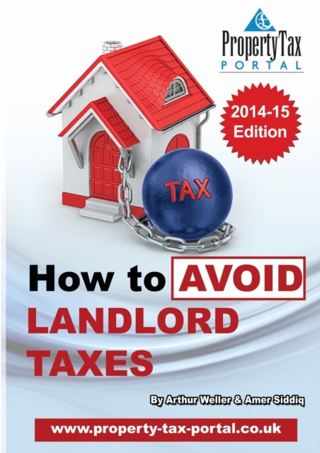 How to Avoid Landlord Taxes, Paperback / softback Book
