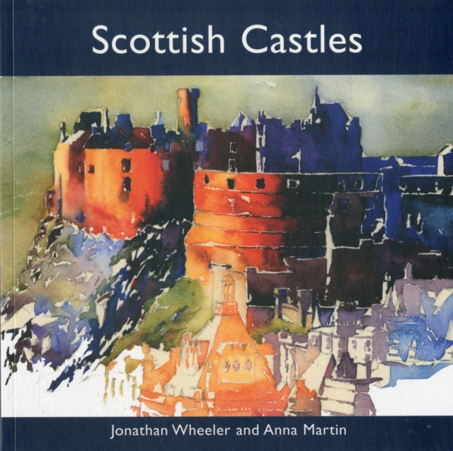 Scottish Castles, Paperback / softback Book