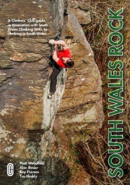 South Wales Rock, Paperback / softback Book