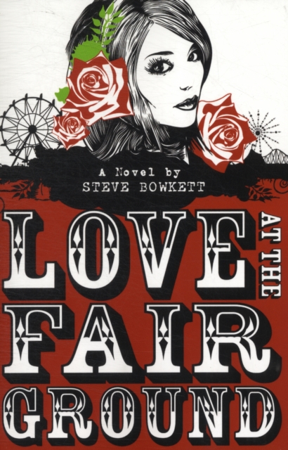 Love at the Fairground, Paperback Book