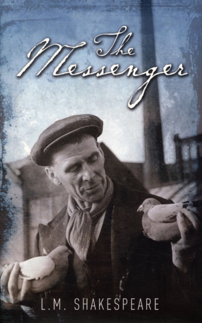 The Messenger, Hardback Book