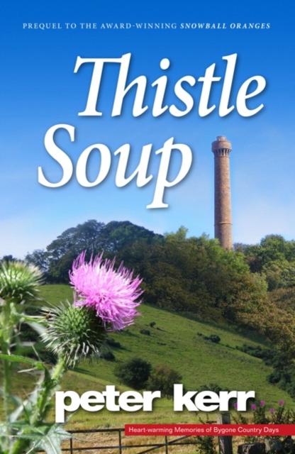 Thistle Soup, Paperback / softback Book