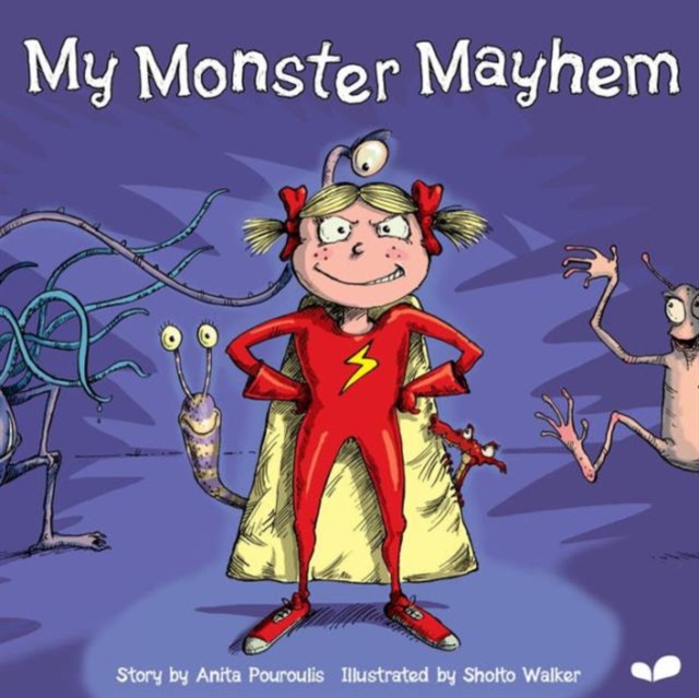 My Monster Mayhem, Paperback / softback Book