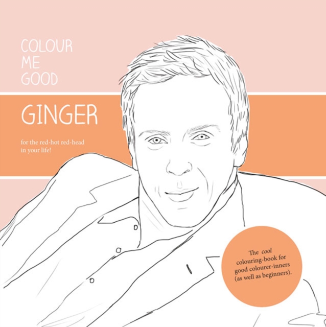 Colour Me Good Ginger, Paperback / softback Book
