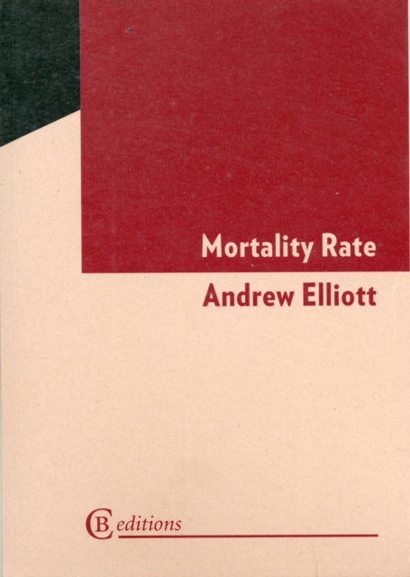 Mortality Rate, Paperback / softback Book