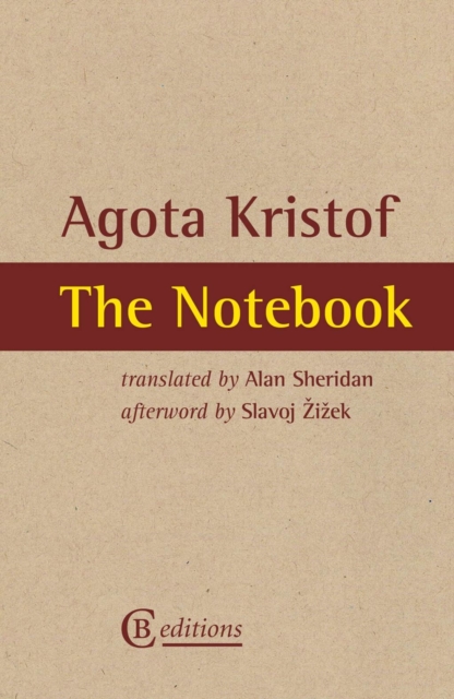 Notebook, Paperback / softback Book