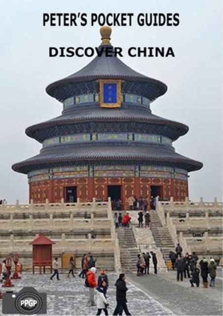 Discover China, Paperback Book