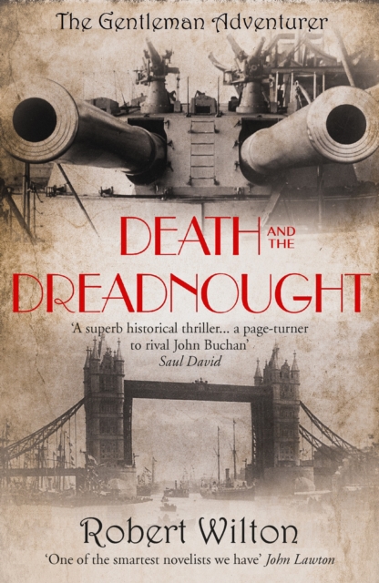 Death and the Dreadnought, Paperback / softback Book