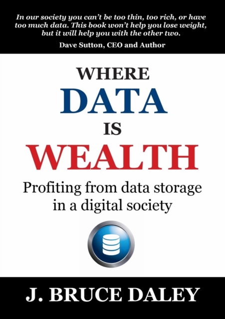 Where Data is Wealth : Profiting from Data Storage in a Digital Society, Paperback / softback Book