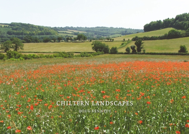 Chiltern Landscapes (Large Edition), Hardback Book