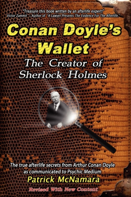 Conan Doyle's Wallet : The Creator of Sherlock Holmes, Paperback / softback Book