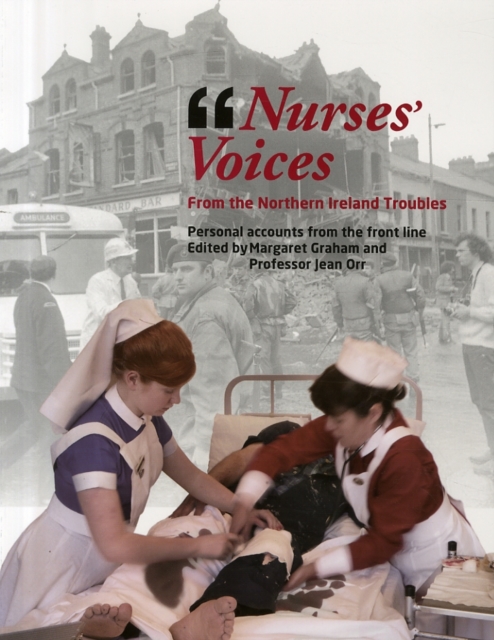 Nurses Voices, Paperback Book
