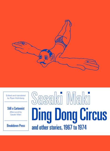 Ding Dong Circus : And Other Stories, 1967 to 1974, Paperback / softback Book