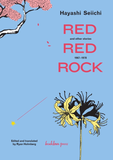 Red Red Rock : And Other Stories, Paperback / softback Book