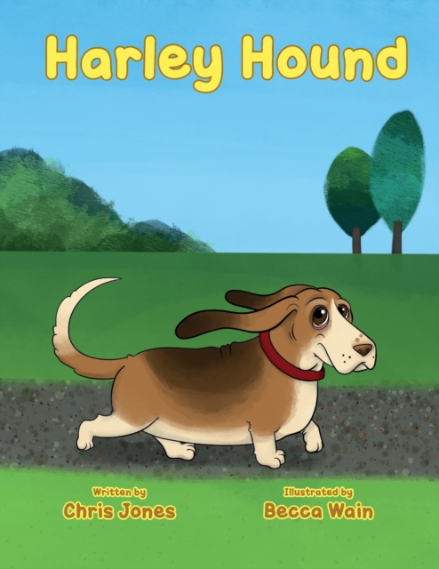 Harley Hound, Paperback / softback Book