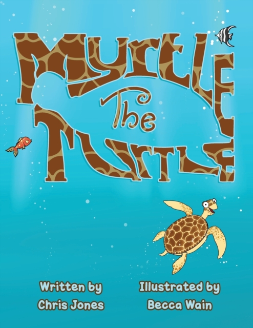 Myrtle The Turtle, Paperback / softback Book
