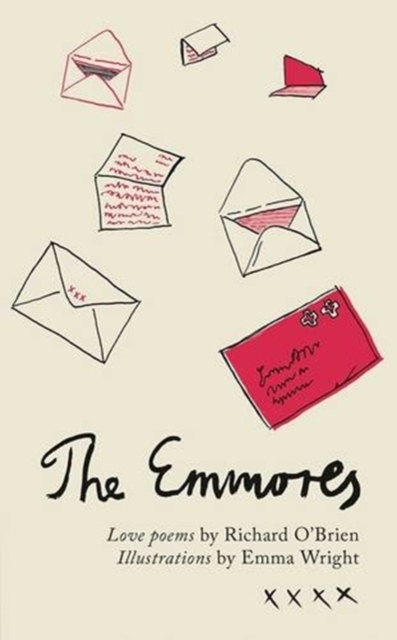 The Emmores : Love poems, Paperback / softback Book