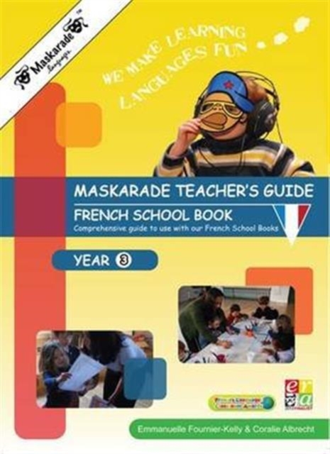 Le Petit Quinquin Teacher's Guide for French Book Year 3 : Key Stage 2, Spiral bound Book