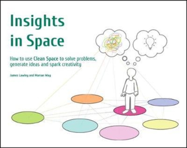 Insights in Space : How to Use Clean Space to Solve Problems Generate Ideas and Spark Creativity, Paperback / softback Book