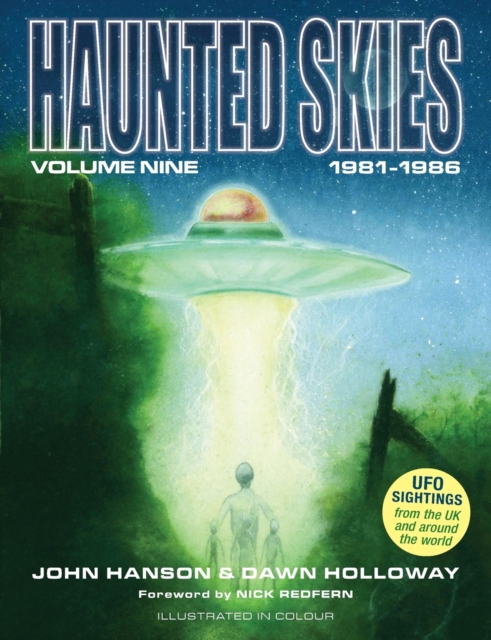 Haunted Skies Volume 9, Paperback / softback Book