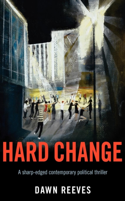 Hard Change, Paperback / softback Book