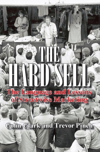 The Hard Sell, EPUB eBook