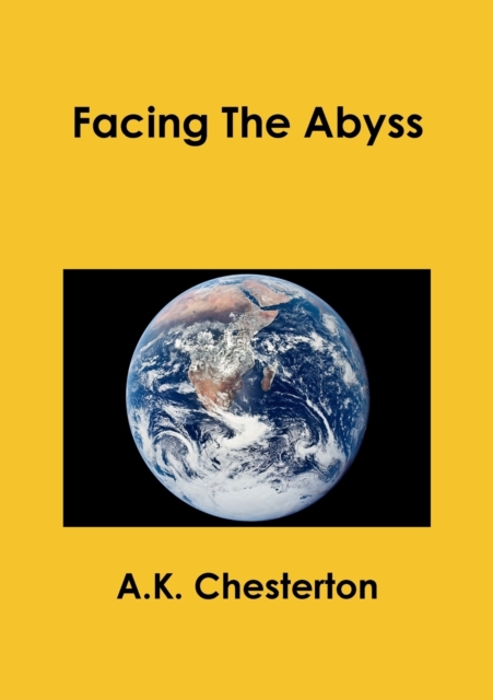 Facing the Abyss, Paperback / softback Book