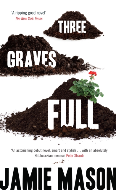Three Graves Full, Paperback / softback Book