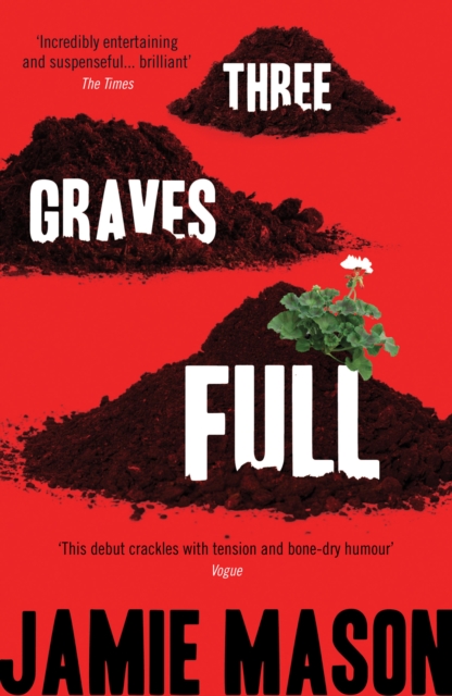 Three Graves Full, EPUB eBook