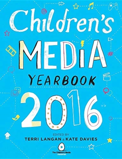 The Children's Media Yearbook 2016, Paperback / softback Book