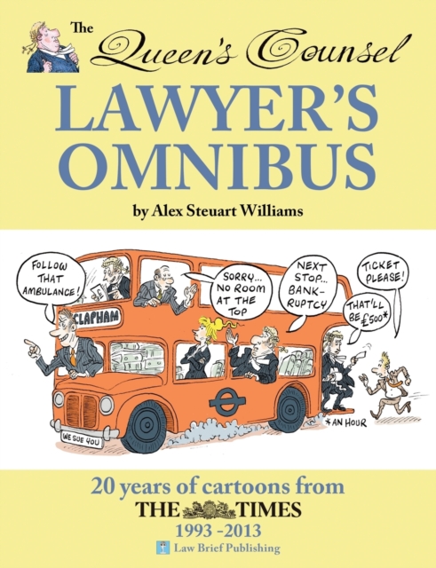 The Queen's Counsel Lawyer's Omnibus, Paperback / softback Book