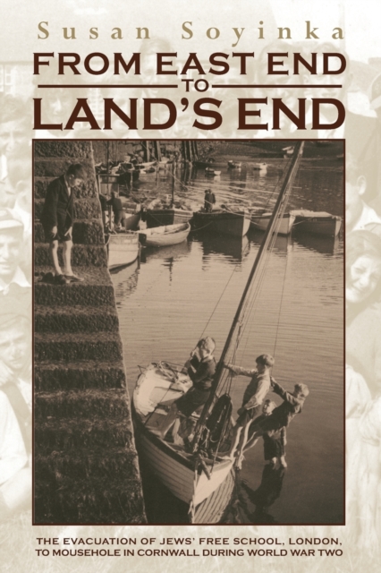 From East End to Land's End, Paperback / softback Book